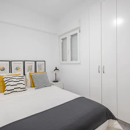 Muy Luminoso En Playa De Canteras Apartment *