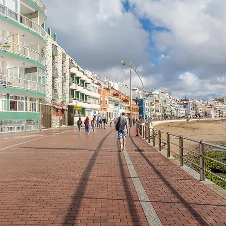 Apartment Muy Luminoso En Playa De Canteras Las Palmas de Gran Canaria