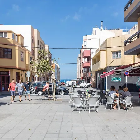 Muy Luminoso En Playa De Canteras Apartment Las Palmas de Gran Canaria