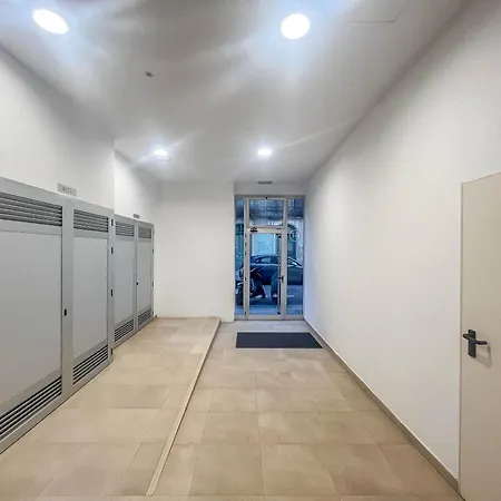Apartment Muy Luminoso En Playa De Canteras Las Palmas de Gran Canaria