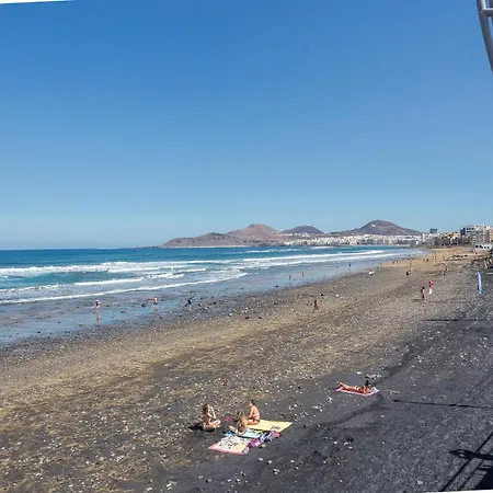 Muy Luminoso En Playa De Canteras Apartment Las Palmas de Gran Canaria