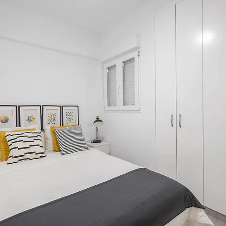 Muy Luminoso En Playa De Canteras Apartment